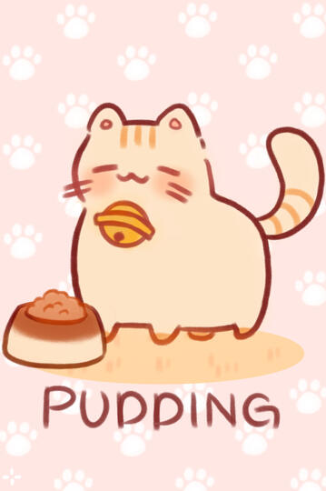 OC: Pudding