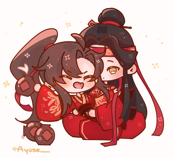 recent commission: 2 shorties